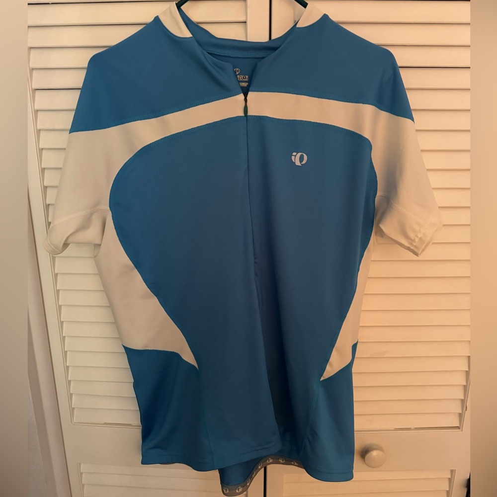 Pearl Izumi Two-Tone women’s Cycling Top, XL